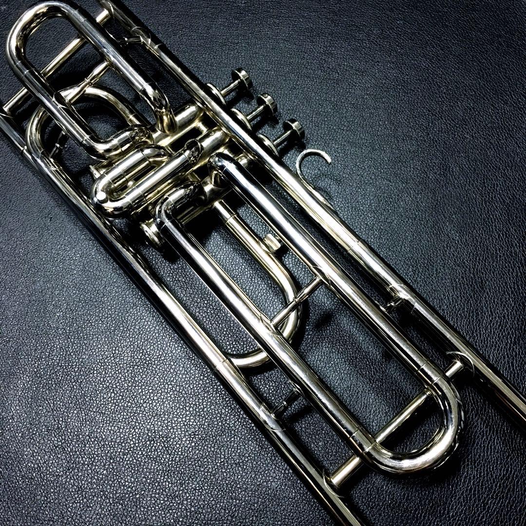 バルブトロンボーン　Sai Musical India 珍品！手渡しのみ対応