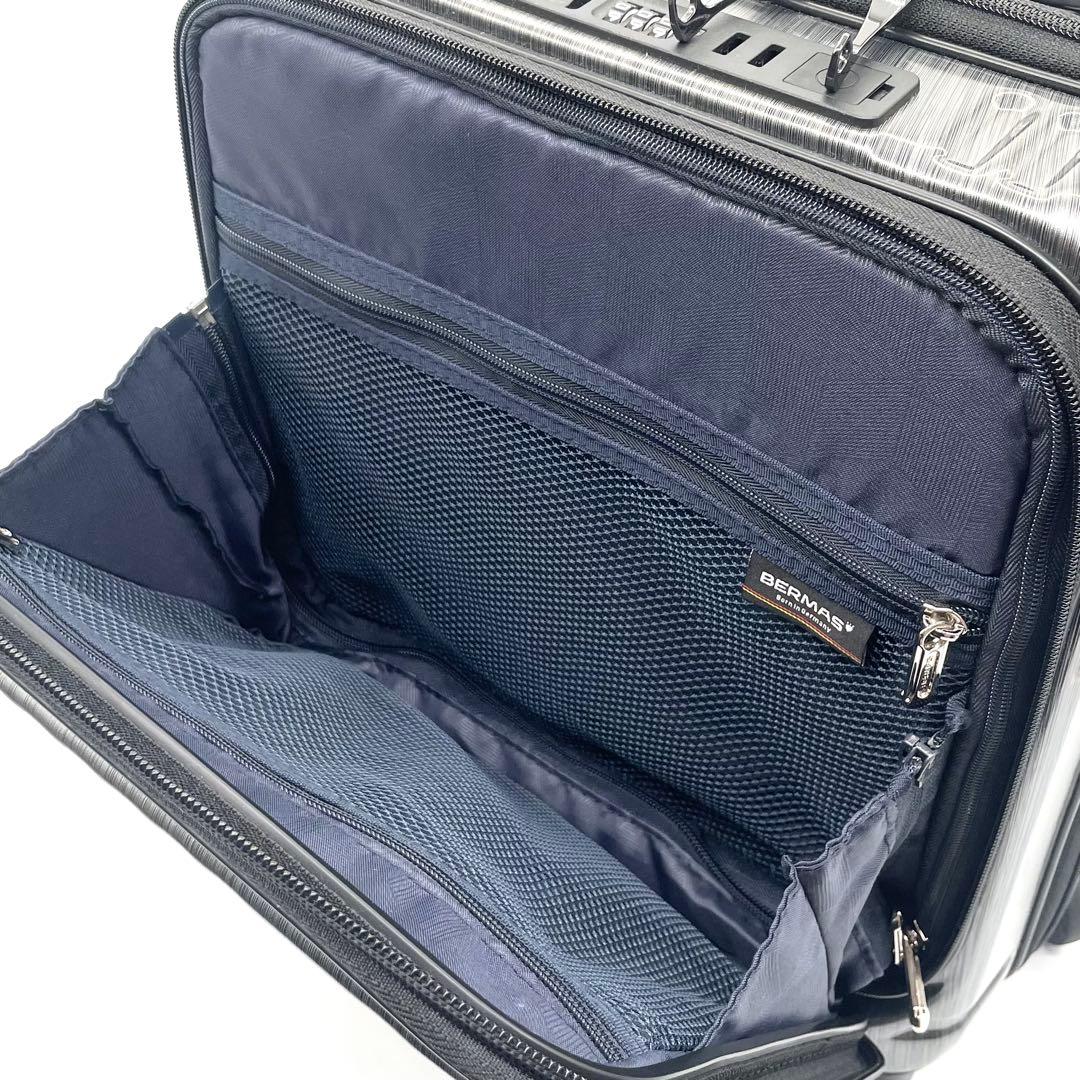 【専用】バーマス Inter City キャリーケース 機内持ち込み 22L