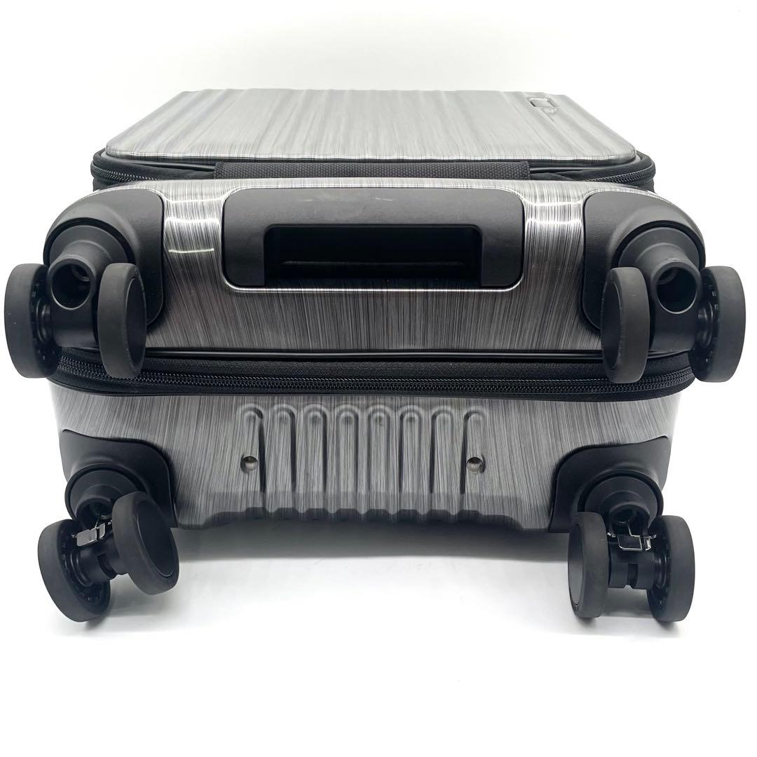 【専用】バーマス Inter City キャリーケース 機内持ち込み 22L