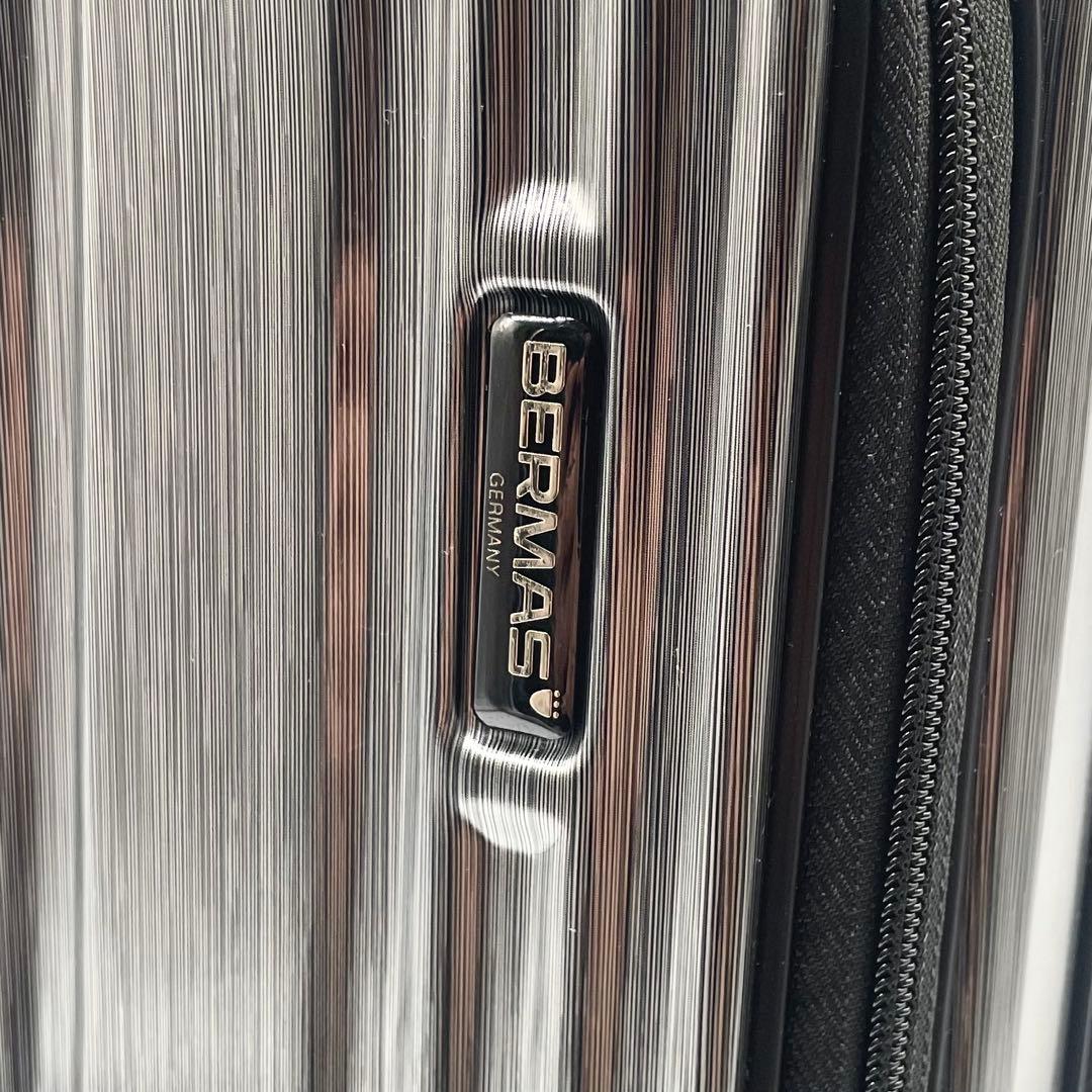 【専用】バーマス Inter City キャリーケース 機内持ち込み 22L