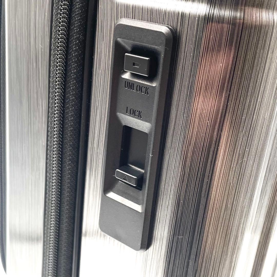 【専用】バーマス Inter City キャリーケース 機内持ち込み 22L