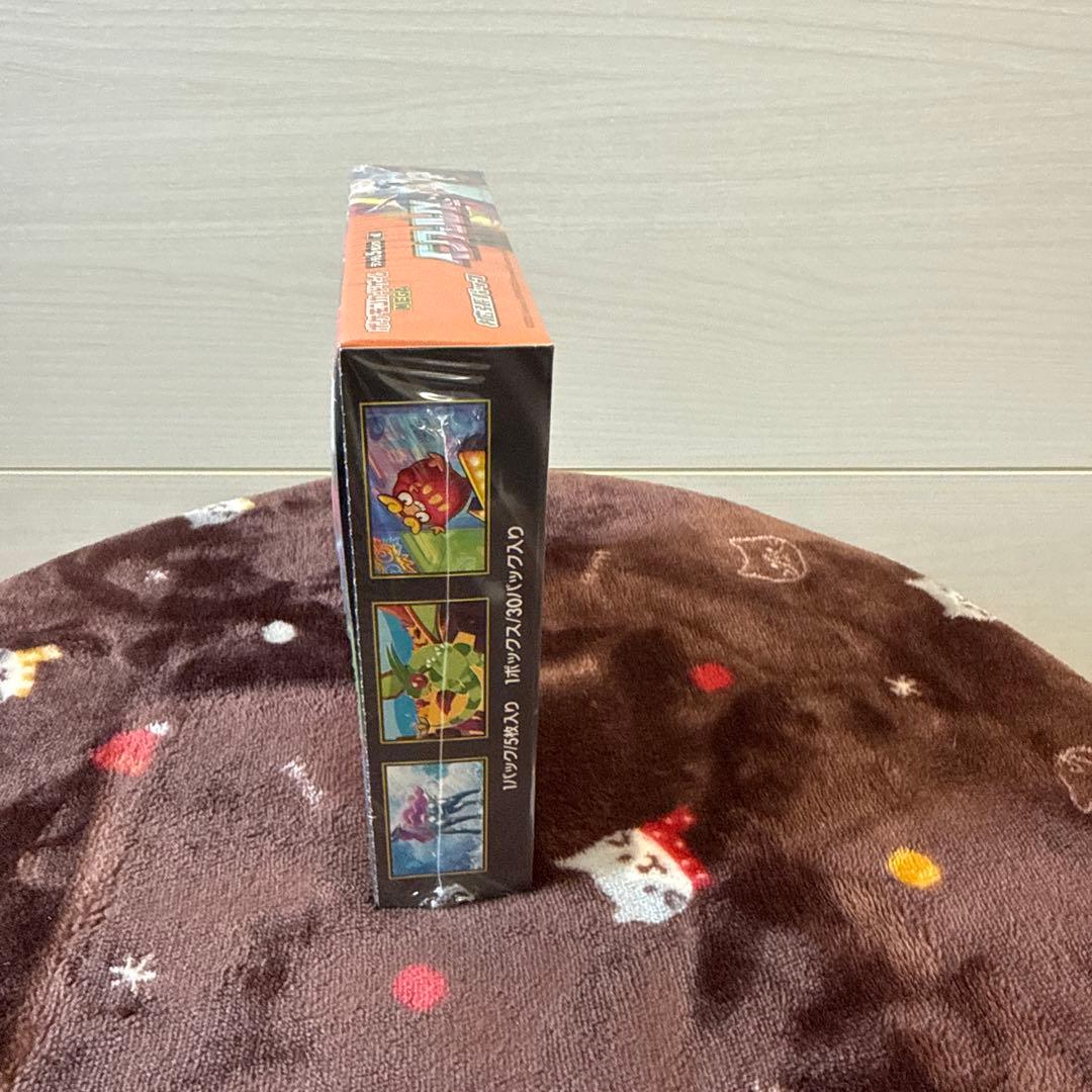 【シュリンク付き新品未開封】インフェルノX ポケモンカード 1box