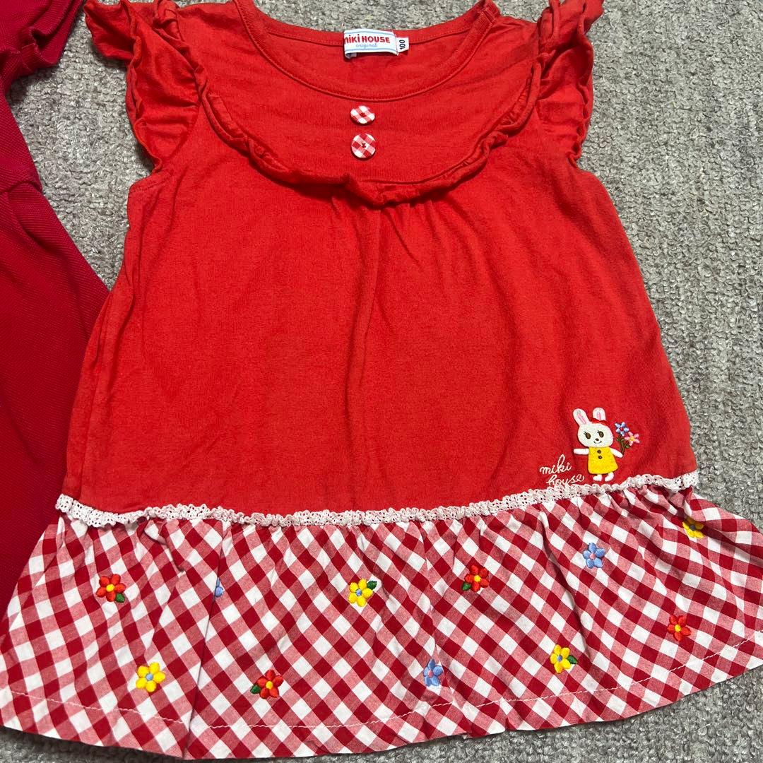 ❣️Asu❣️80〜90サイズ　夏〜冬まとめ売り