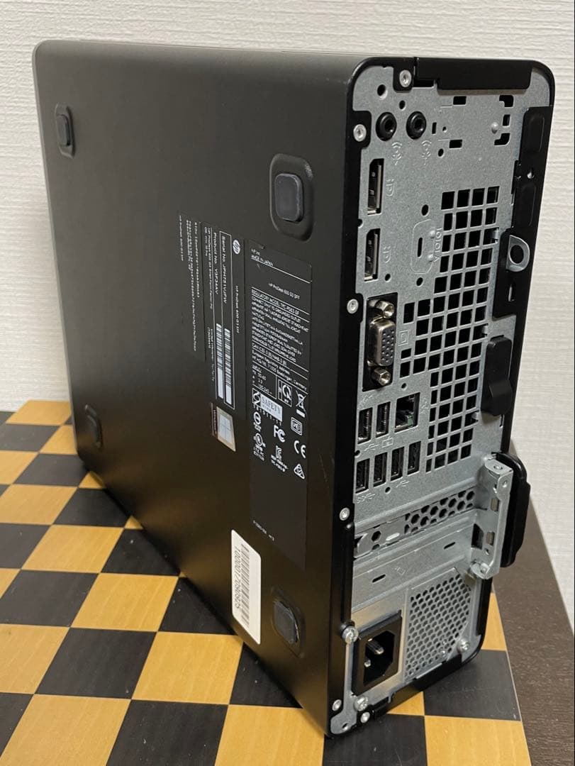 HP ProDesk 600 G3 Core i5 16Gメモリ128G SSD