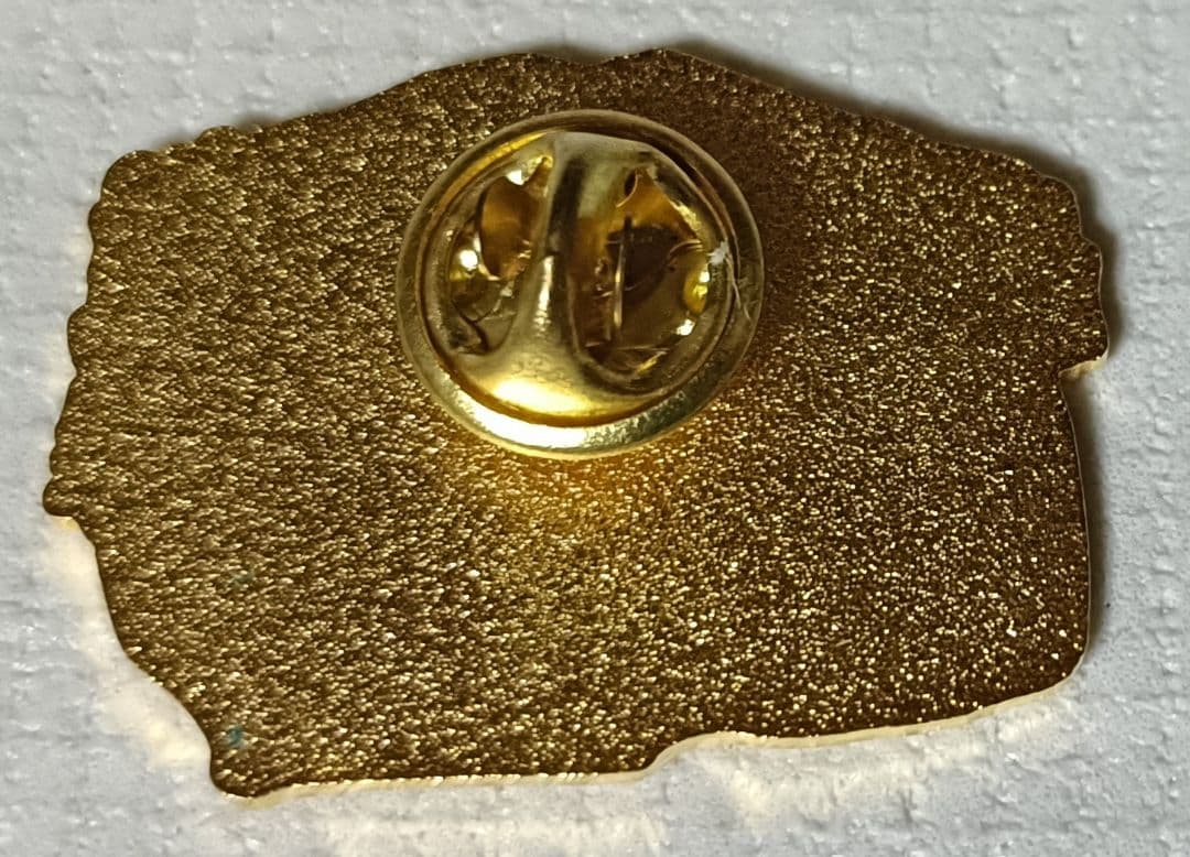 濃飛バス YAMAP コラボ ピンバッジ 数量限定 超レア品