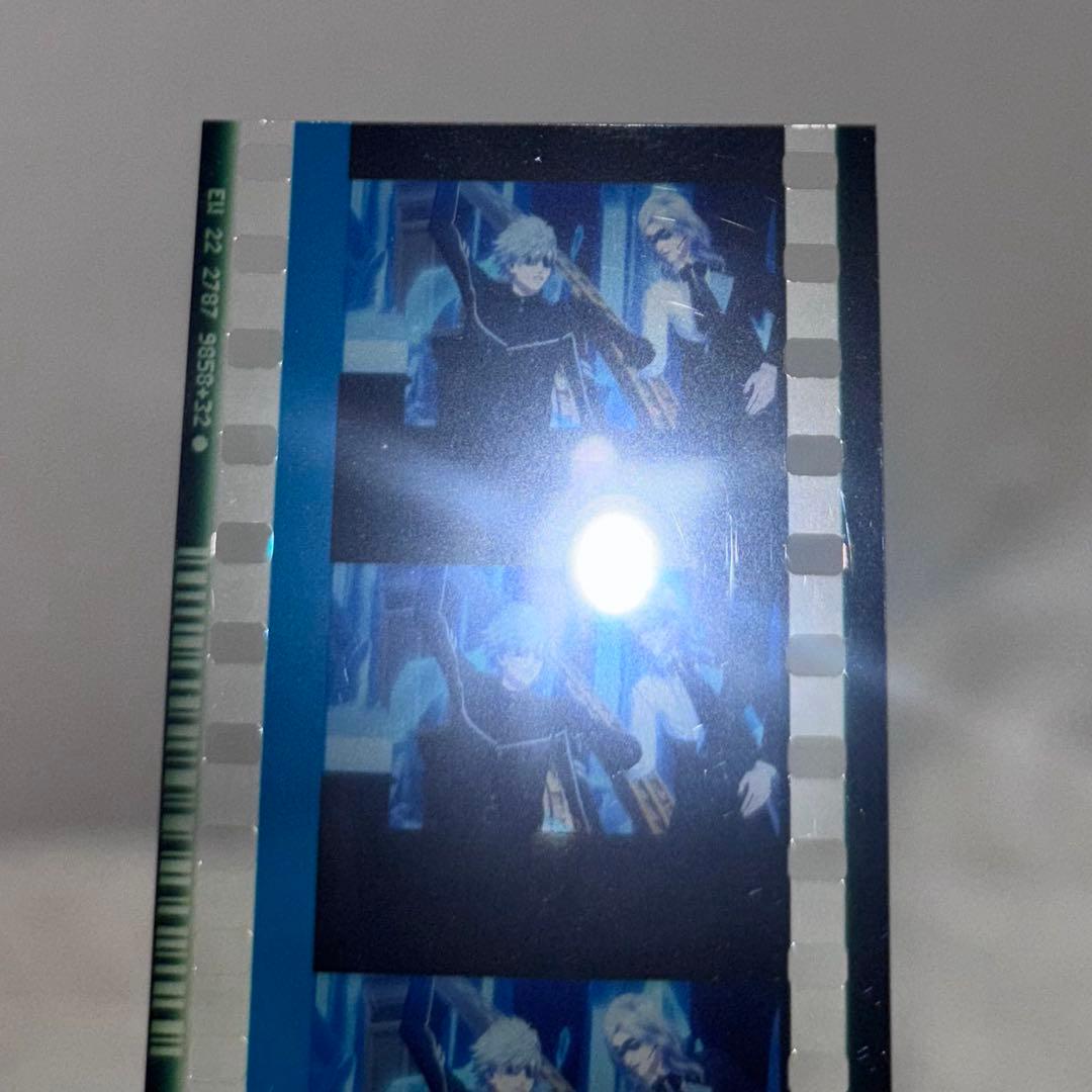 TABOO NIGHT XXXX タブナイ コマフィルム カミュ 蘭丸 顎クイ