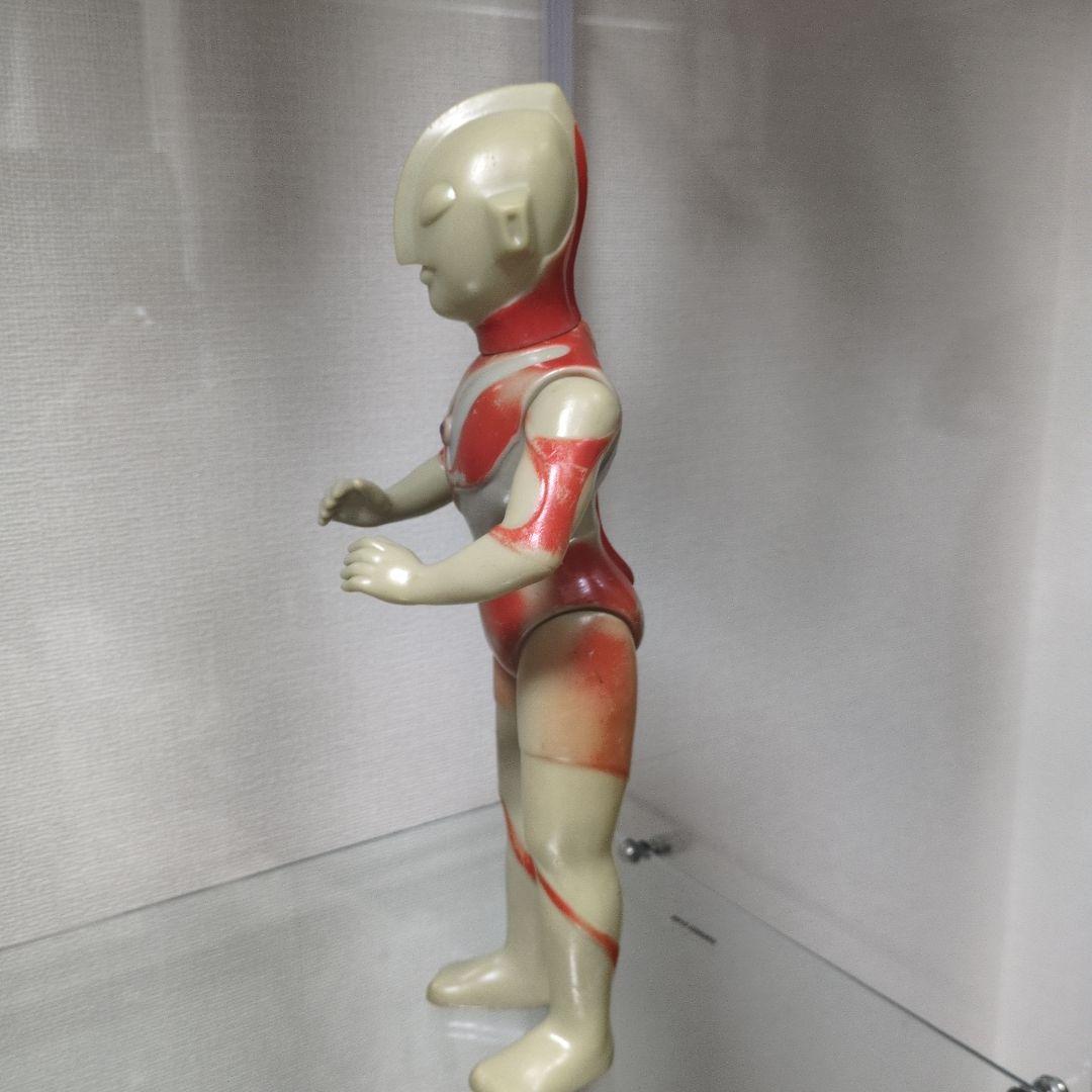 【当時物】マルサン ウルトラマン ソフビ 1960年代 円谷 特撮 昭和レトロ