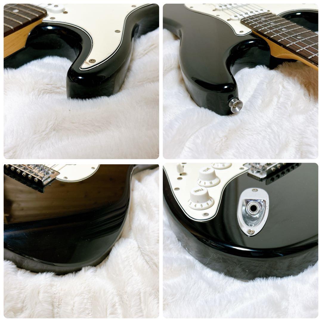 レフティ LEGEND レジェンド ストラト 左利き エレキギター