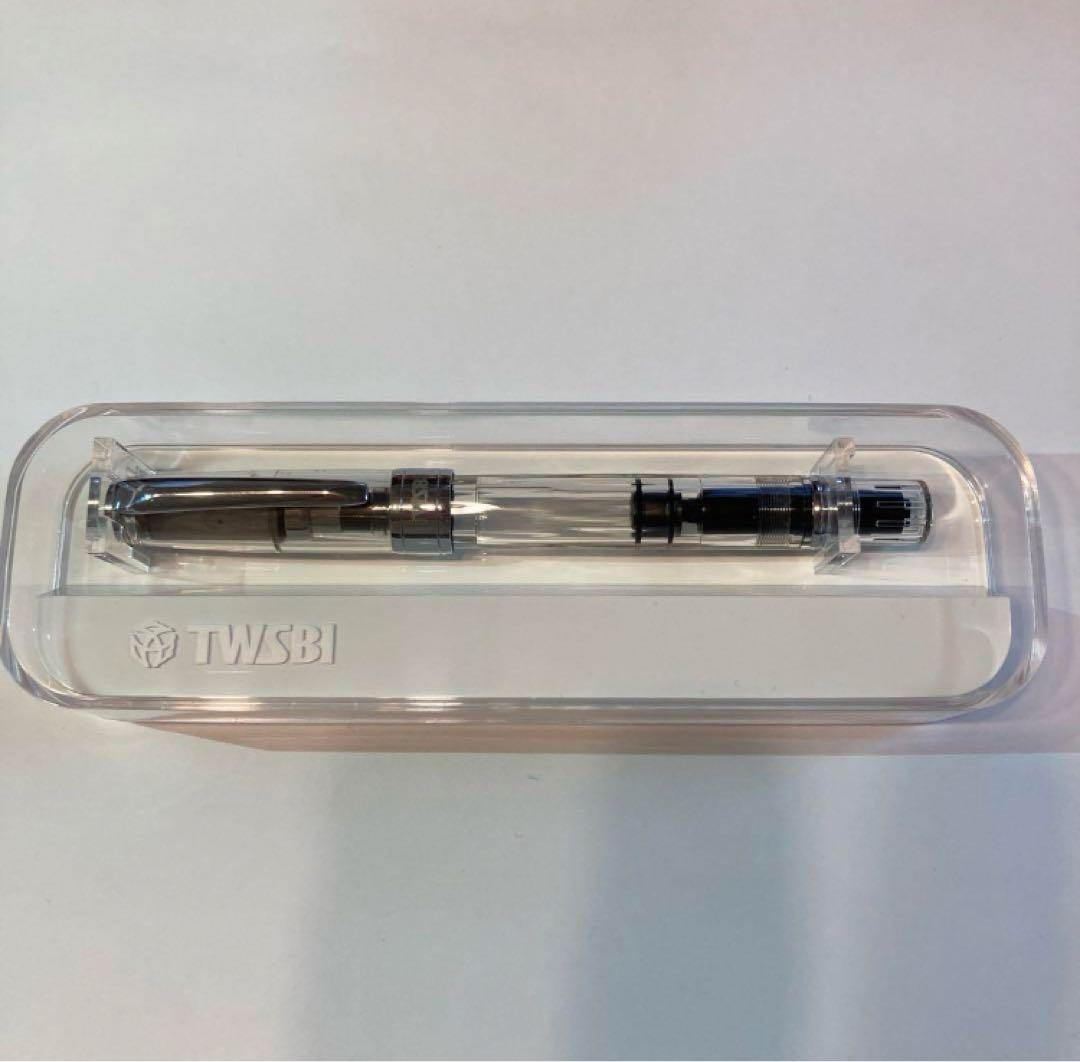 早い者勝ち❗️ツイスビーダイヤモンド580 クリアM