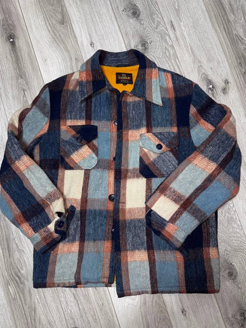 ジャケット・アウター campus 70's jacket size40 vintage sears