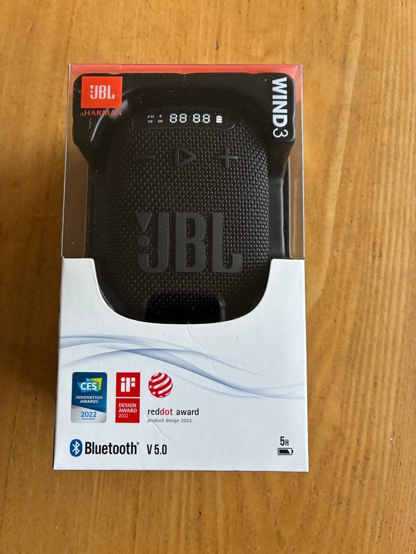 JBL WIND3 Bluetoothスピーカー