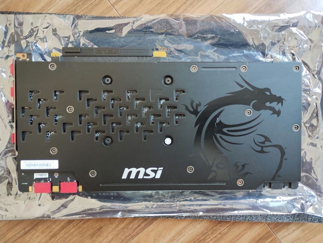 グラフィックボード・グラボ・ビデオカード MSI GeForce GTX 1070 GAMING X 8G