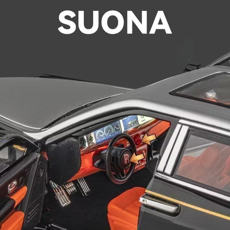 【赤字換金セール1:18スケール 特大サイズ ロールス・ロイス ファントムe