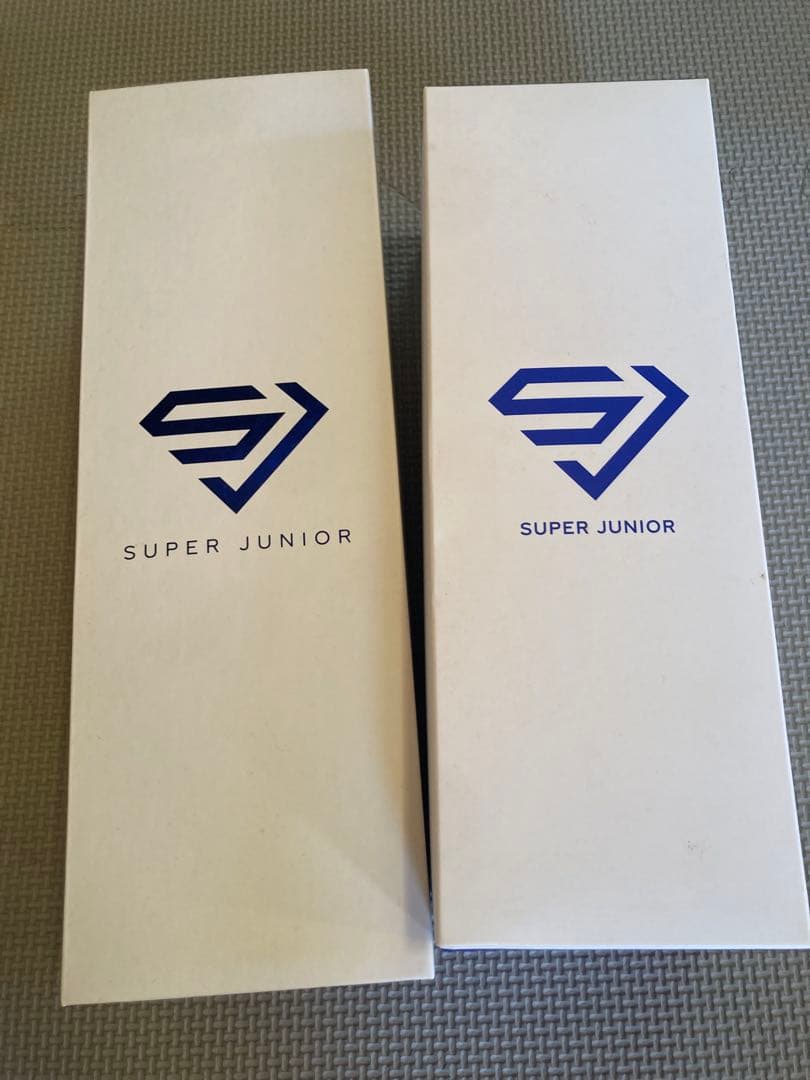 SUPER JUNIOR Official ペンライト Ver.1＆2