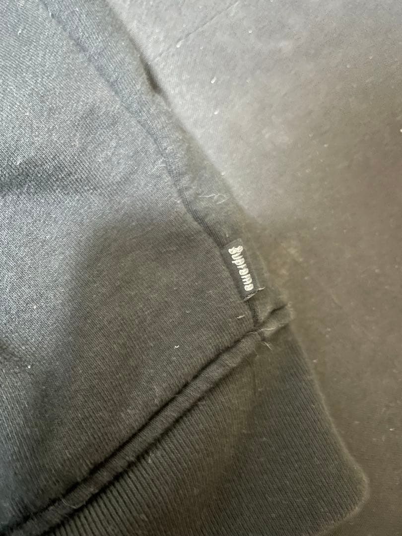 NN様Supreme フェイクファーライドジップアップフーディー