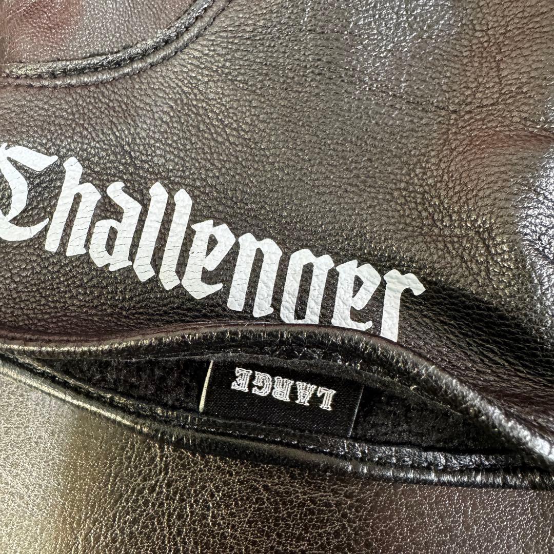 Challenger チャレンジャー グローブ　手袋　Lサイズ