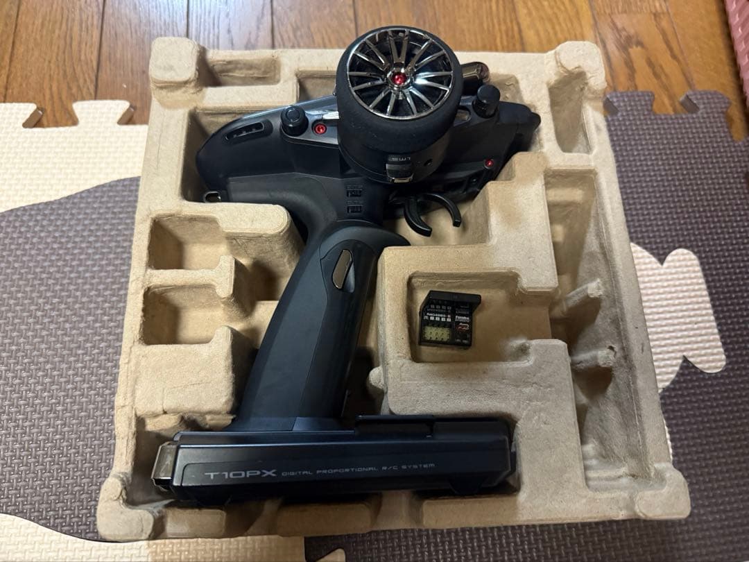 フタバ　10PX 受信機セット