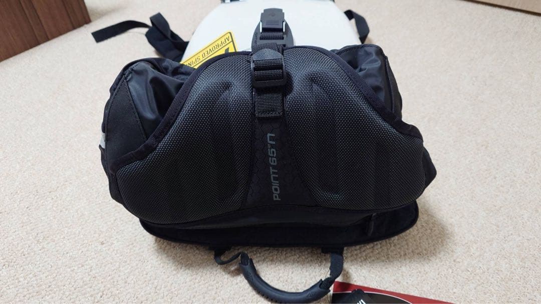 【新品未使用品】Point 65 BOBLBEE 25L GTX (IGLO)