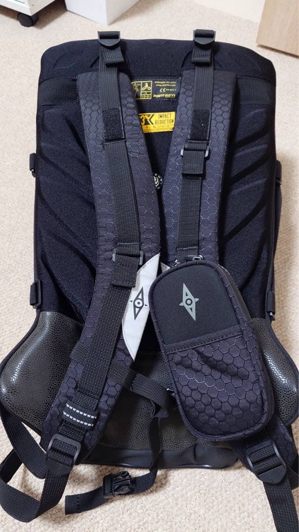 【新品未使用品】Point 65 BOBLBEE 25L GTX (IGLO)