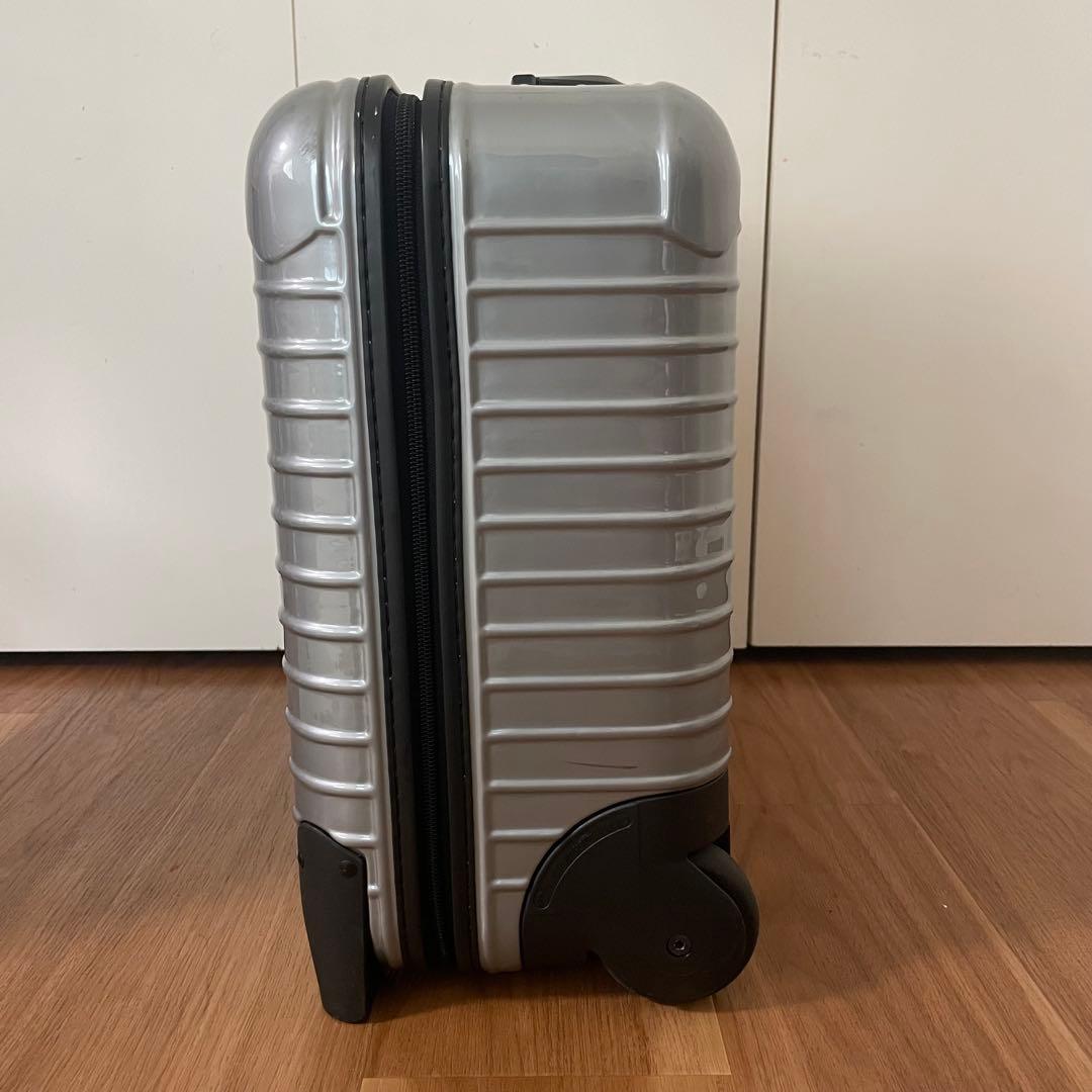 早い物勝ち！RIMOWAリモワ サルサ ビジネストローリー 2輪 機内持込可