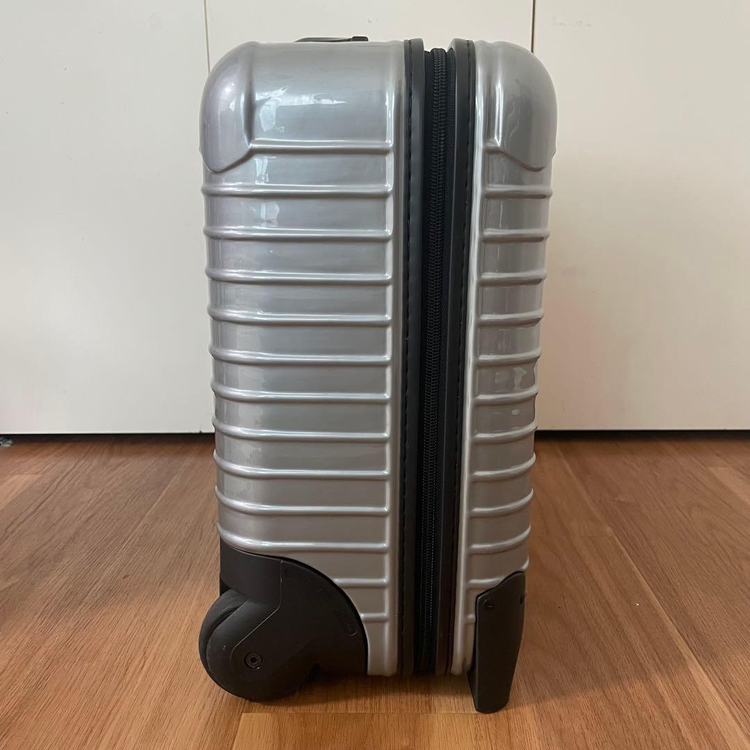 早い物勝ち！RIMOWAリモワ サルサ ビジネストローリー 2輪 機内持込可