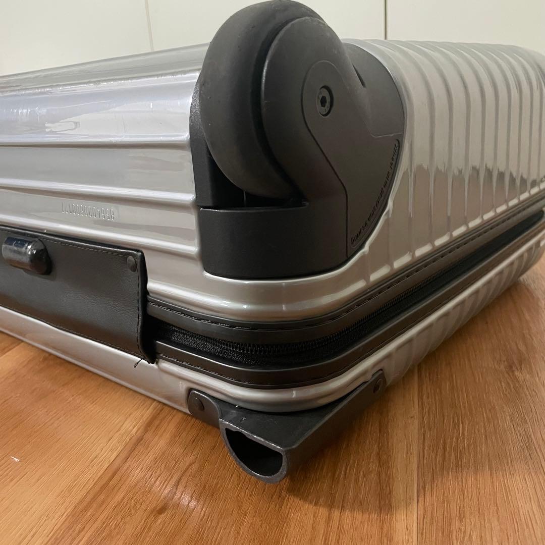 早い物勝ち！RIMOWAリモワ サルサ ビジネストローリー 2輪 機内持込可