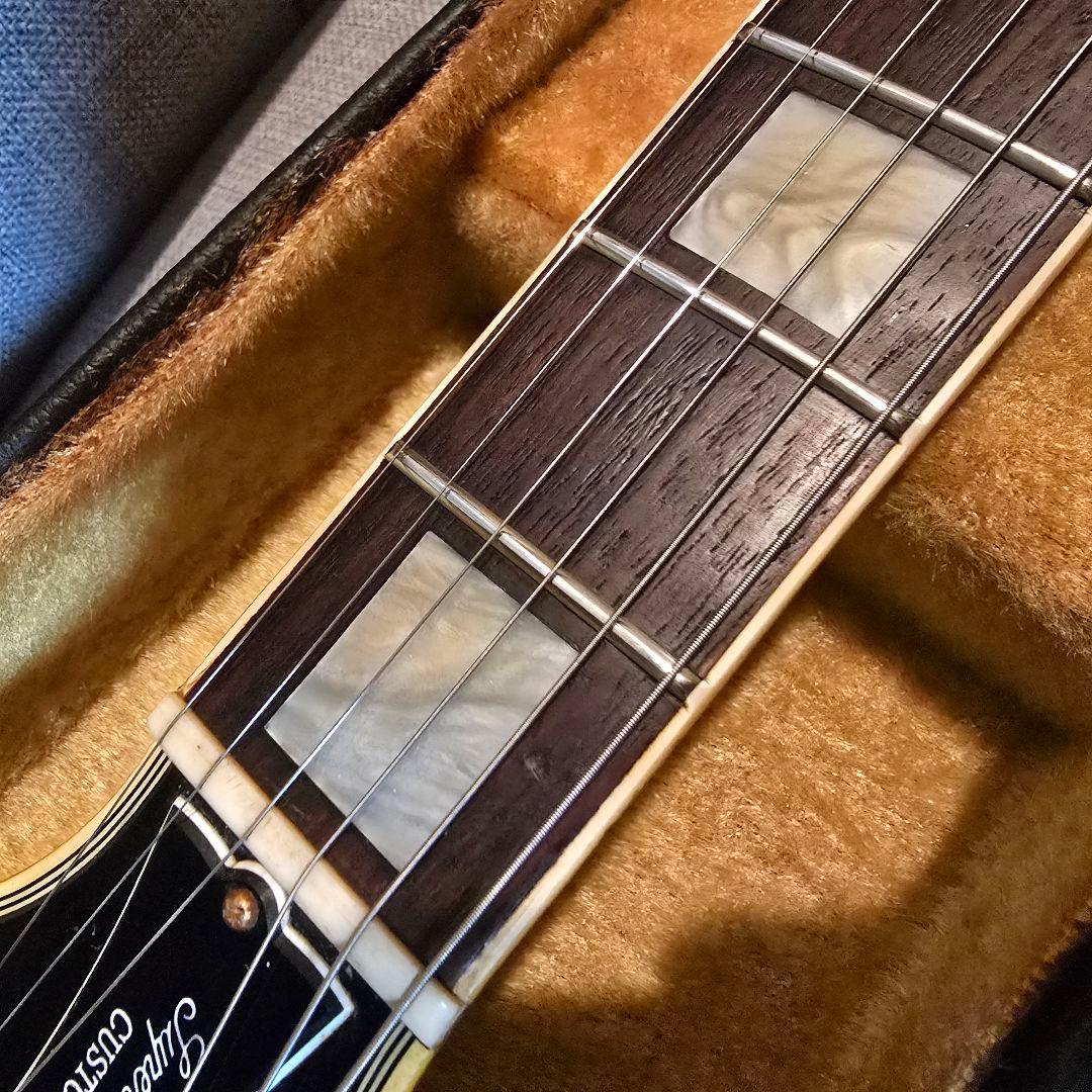 フジゲン製 Greco EG-500 super power custom