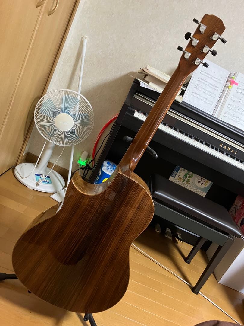 モーリス morris アコースティックギター Ｓー106Ⅲ エレアコ 美品