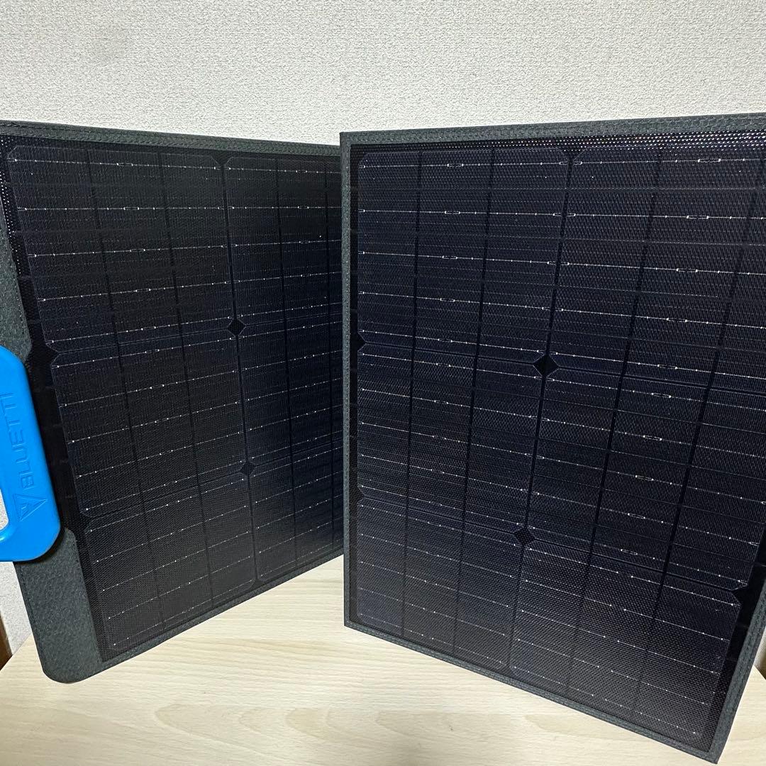 BLUETTI ソーラーパネル PV120