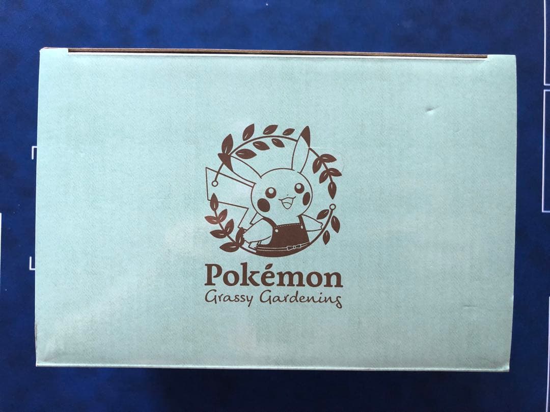 ポケモン Pokemon Grassy Gardening 一輪挿しフィギュア