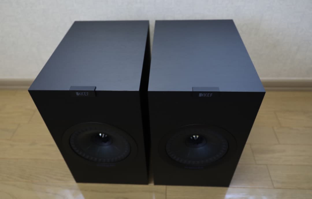 KEF Q350　ペア　ケーイーエフ　ブラック　美品　（値下げ中）