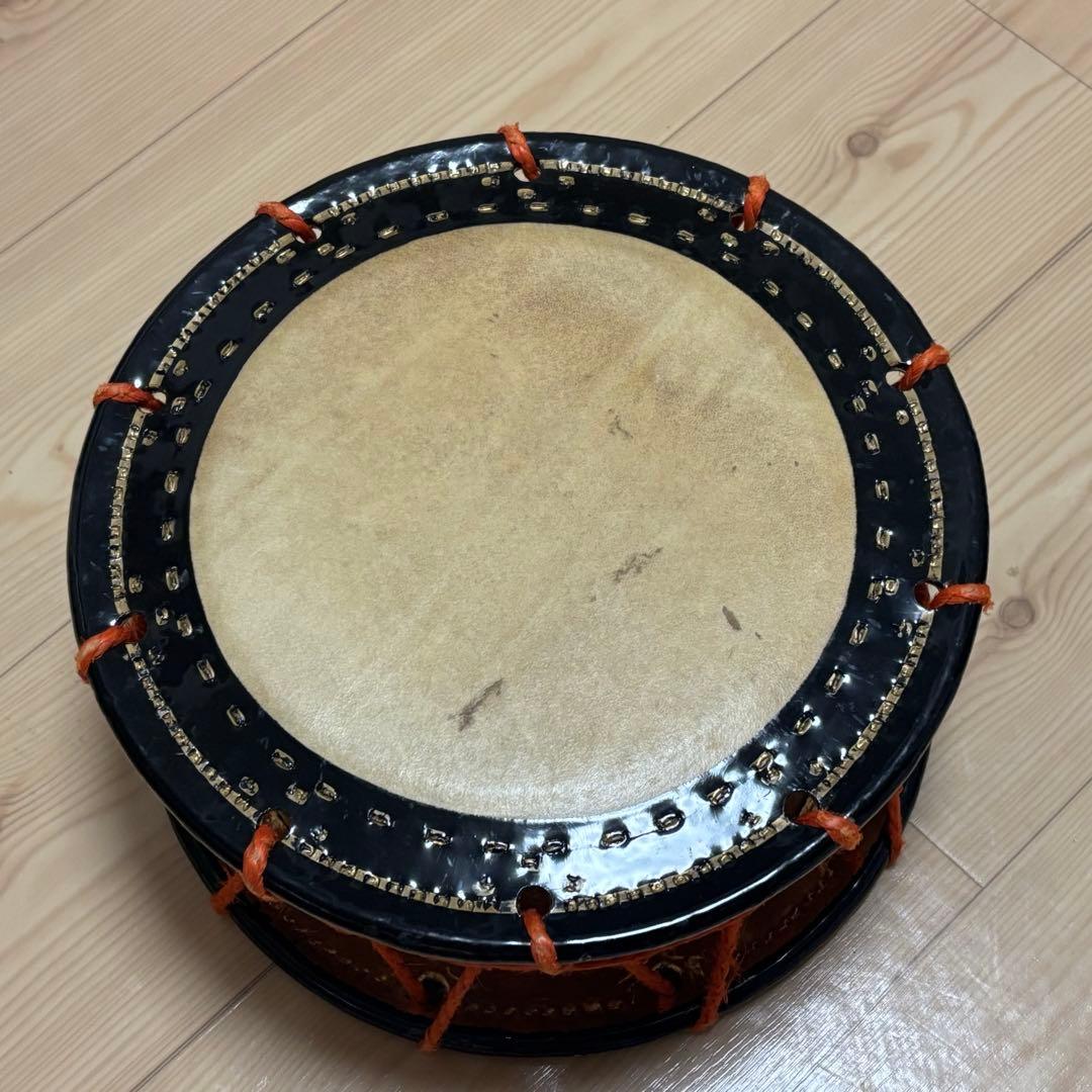 締太鼓 和太鼓 和楽器 伝統芸能