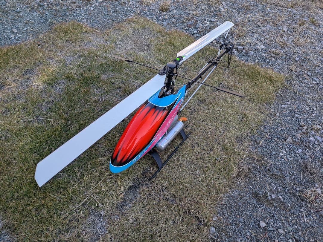 クエスト/キャリバー30　（37エンジンヘリコプター）