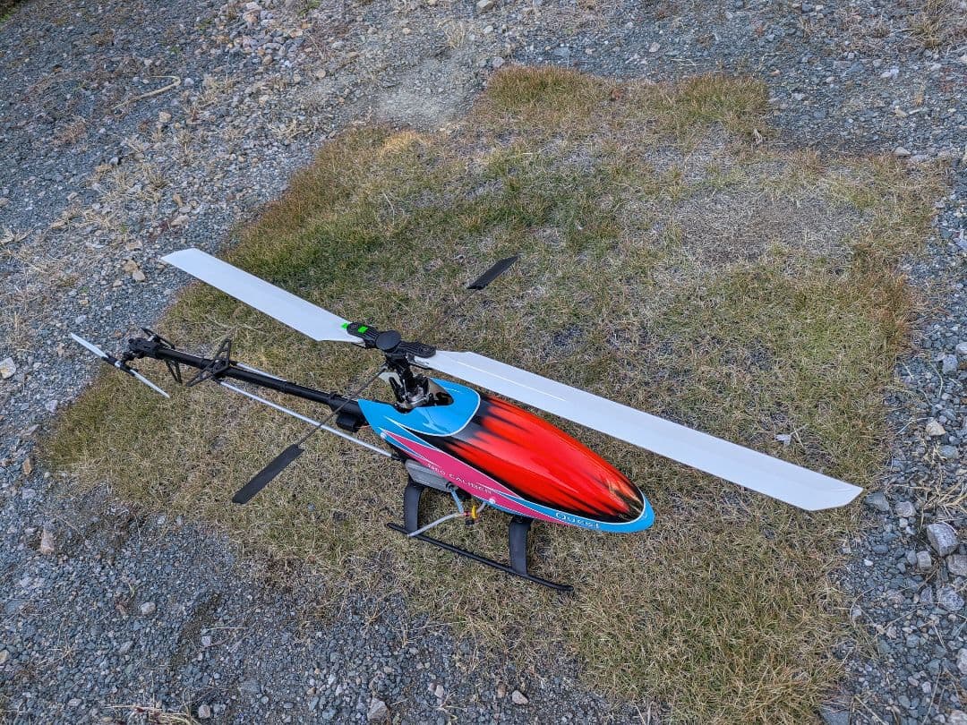 クエスト/キャリバー30　（37エンジンヘリコプター）