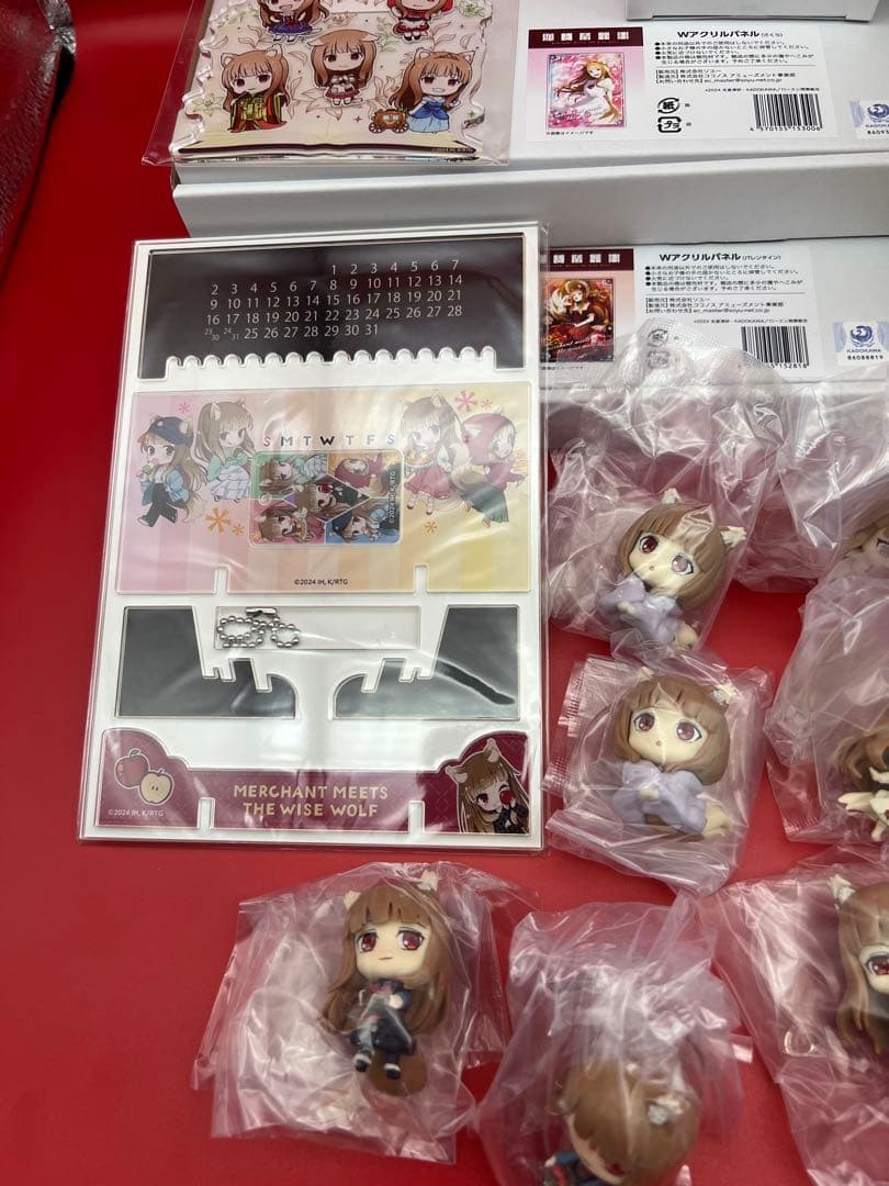 狼と香辛料　まとめセット　spice and wolf