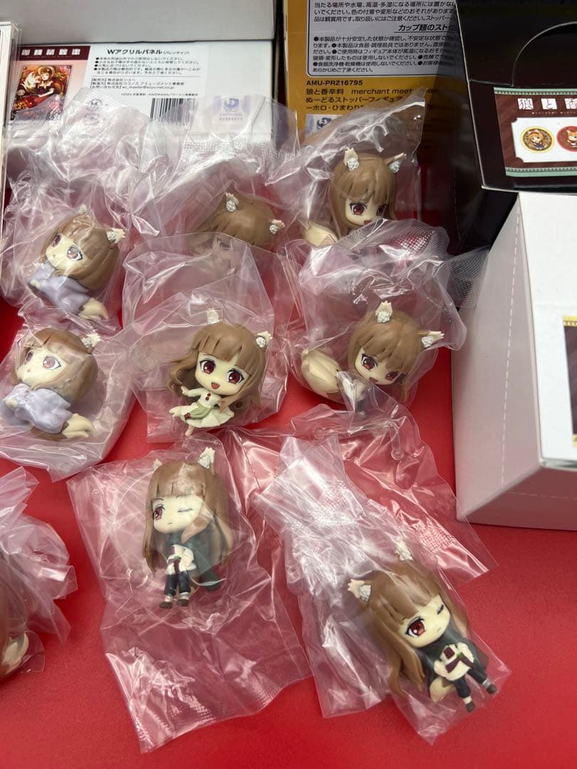 狼と香辛料　まとめセット　spice and wolf