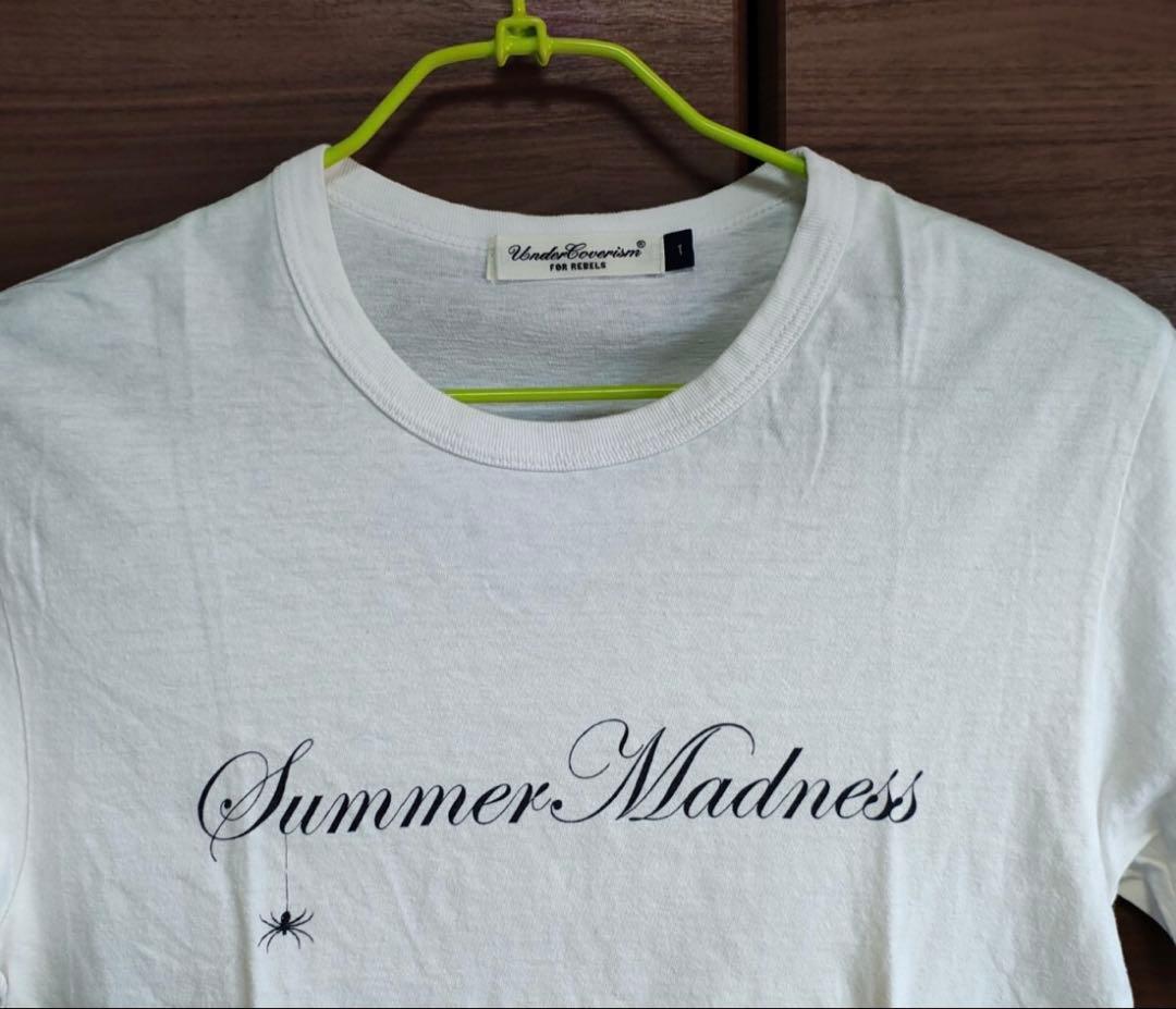 undercover 08ss Summer Madness t シャツ　1