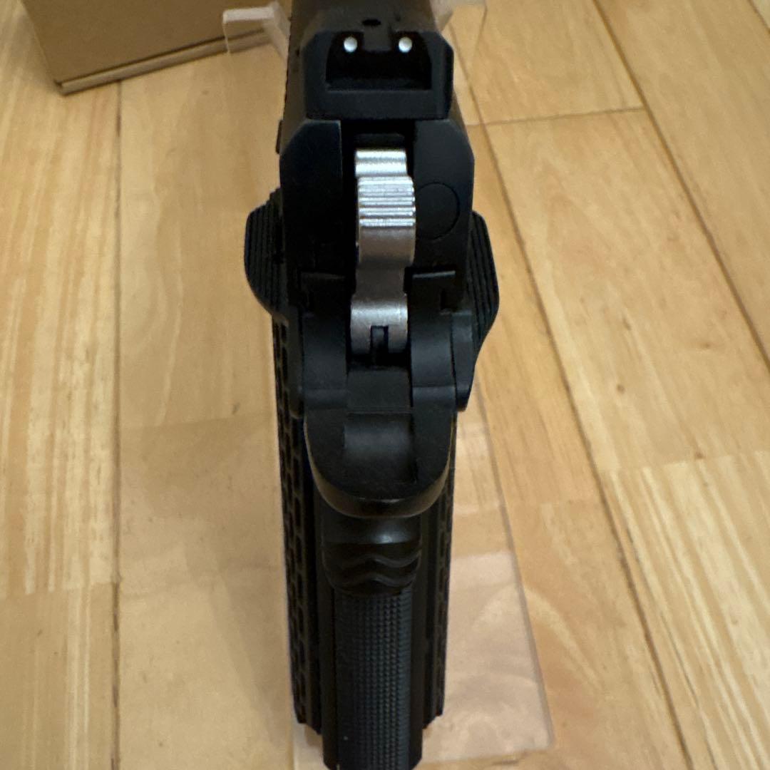 WA ウエスタンアームズ ウォリャー ジョン・ウィックモデル リアルスチール