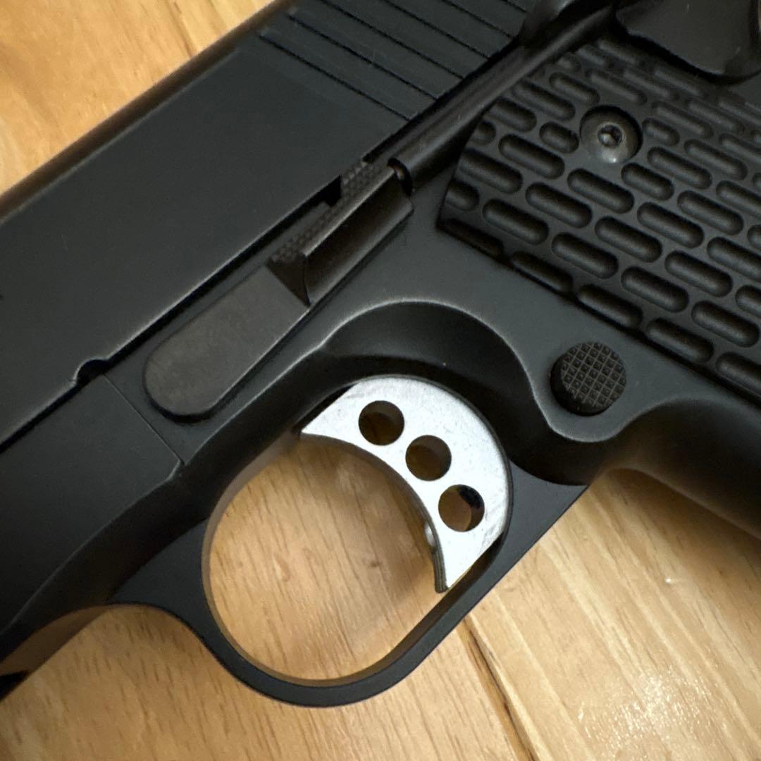 WA ウエスタンアームズ ウォリャー ジョン・ウィックモデル リアルスチール