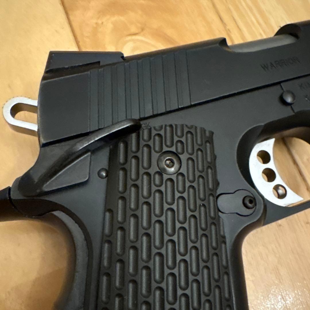 WA ウエスタンアームズ ウォリャー ジョン・ウィックモデル リアルスチール