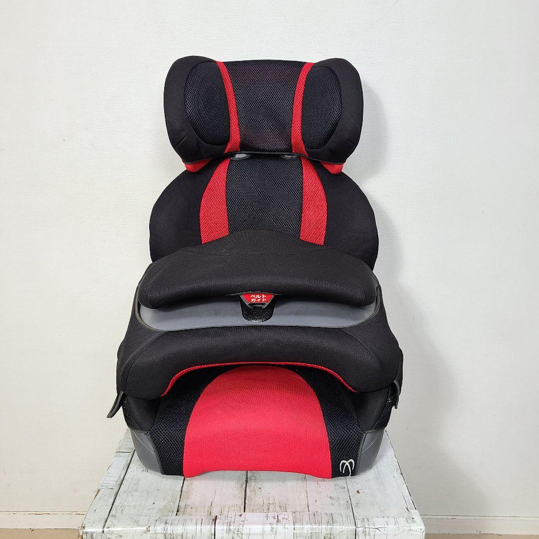 P*助様 チャイルドシート　ジュニアシート　　1歳～11歳 サラット3　ステップ