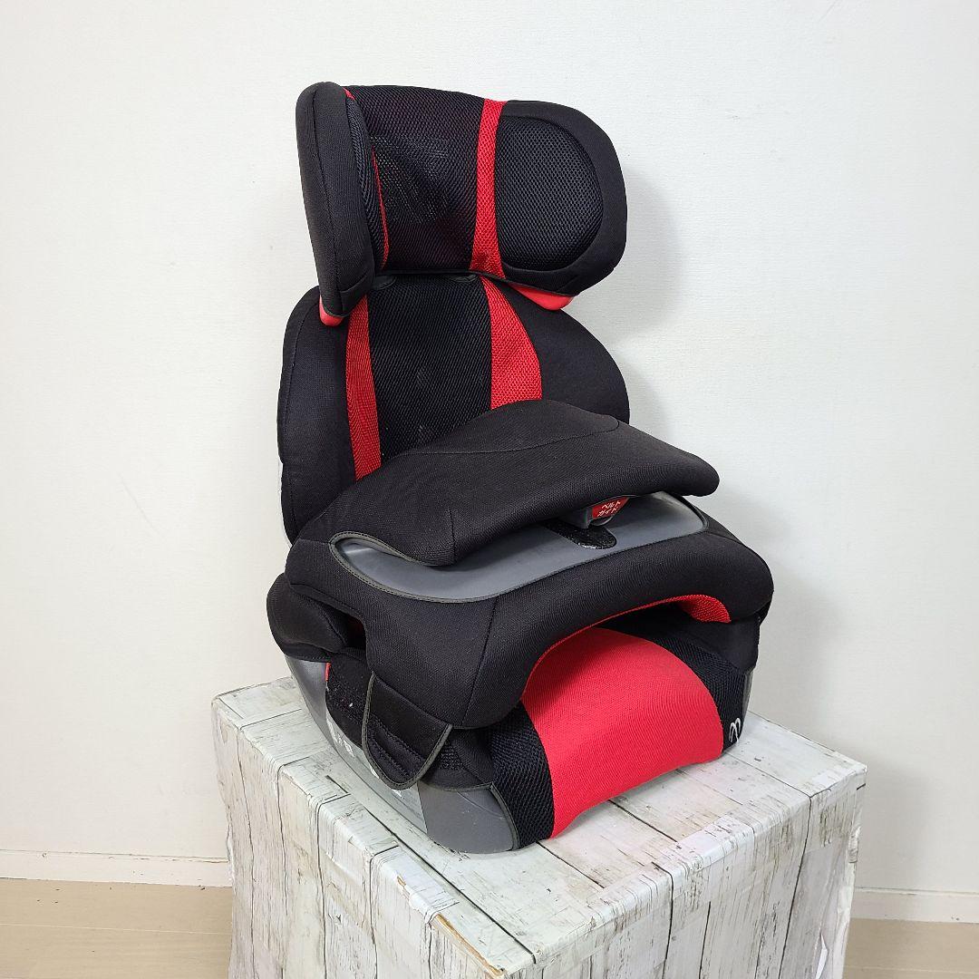 P*助様 チャイルドシート　ジュニアシート　　1歳～11歳 サラット3　ステップ