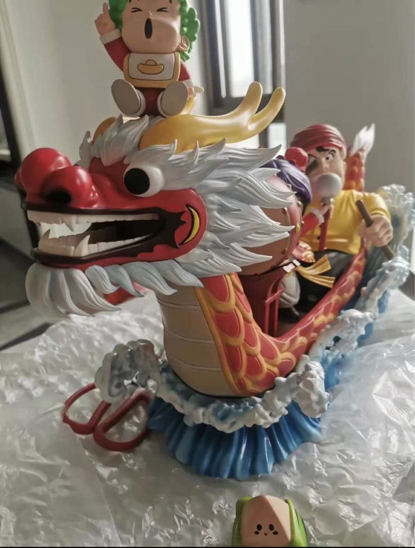 Dr.スランプ  BY-STUDIO アラレ 3.0 フィギュア