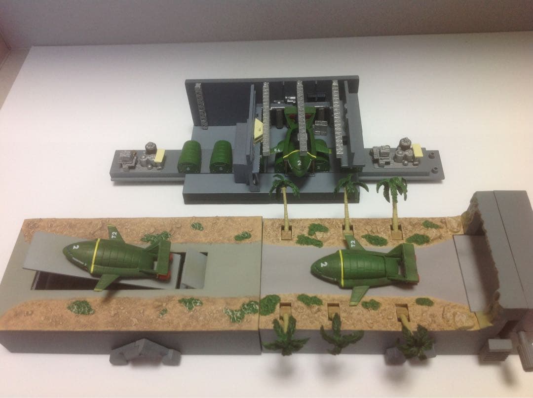 コナミ サンダーバード アルティメットコレクション Vol.1＋Vol.2 完品