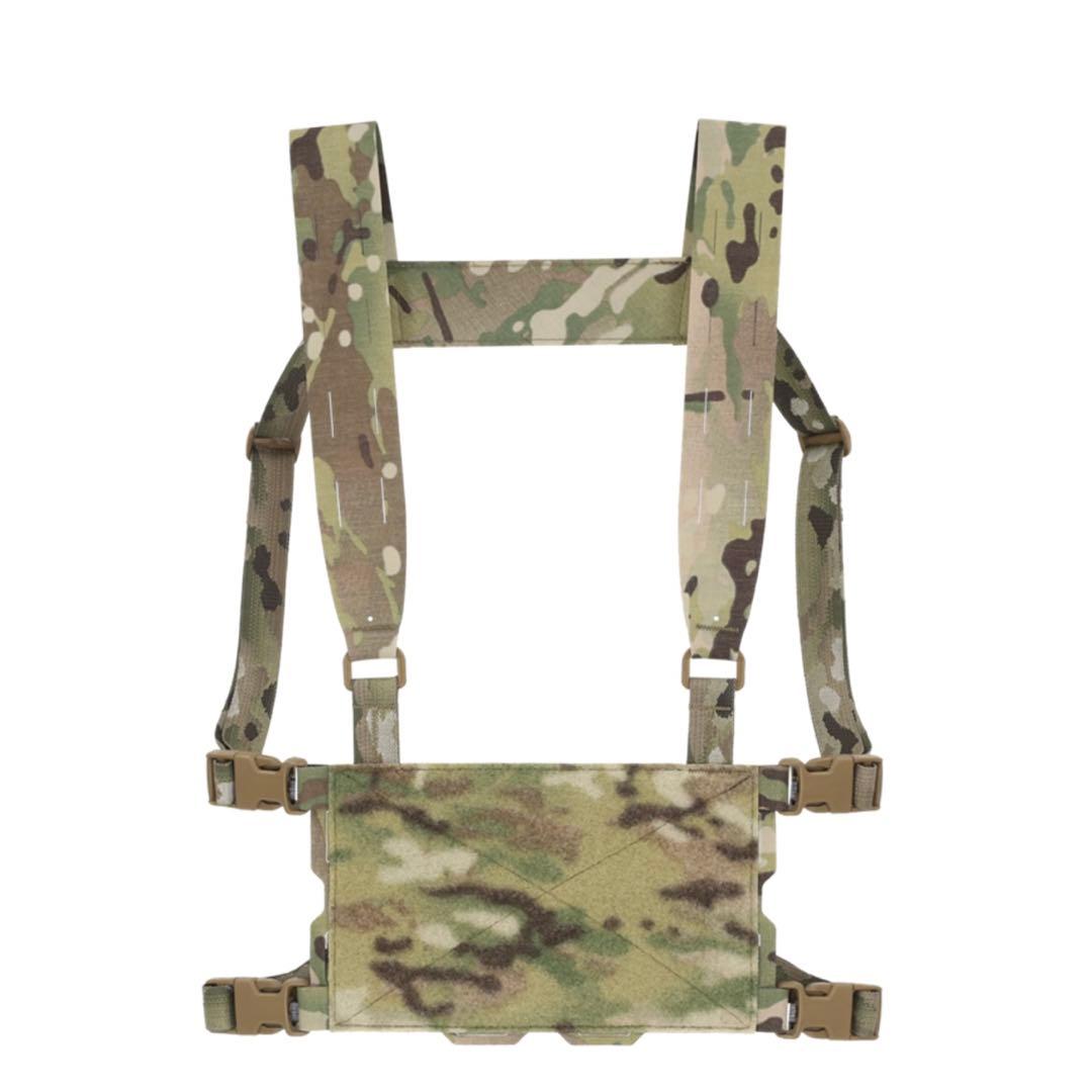 Ferro Concepts チェストリグミニ