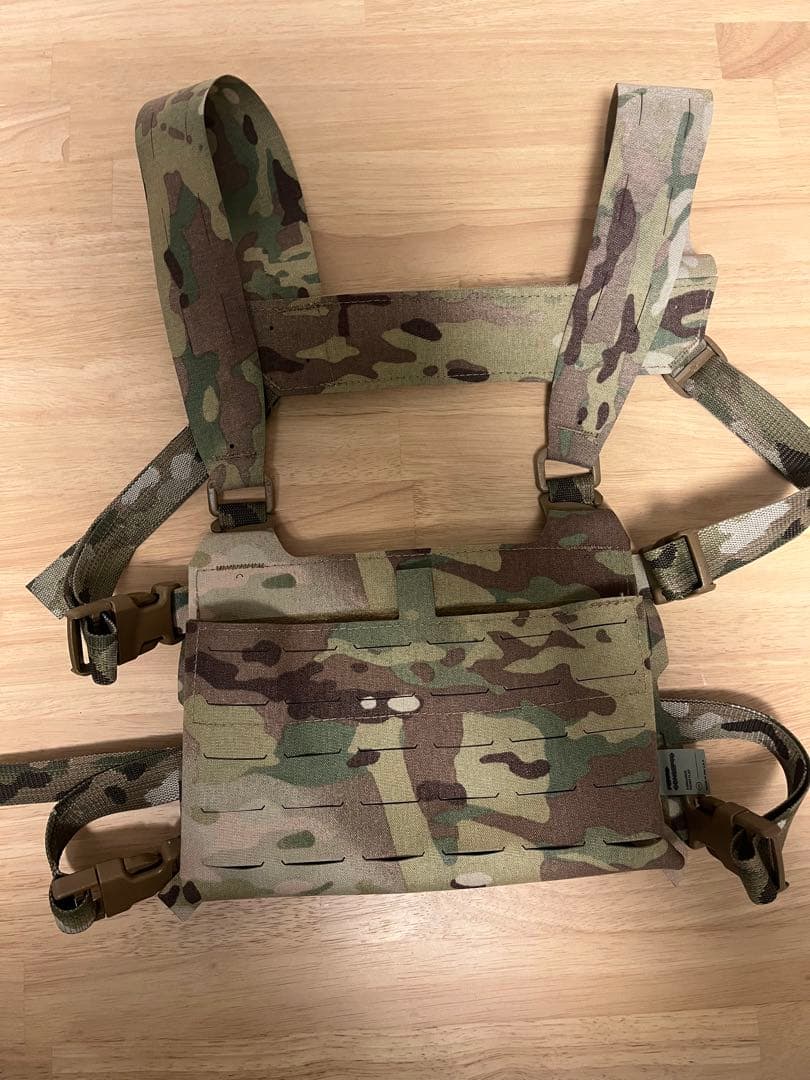 Ferro Concepts チェストリグミニ