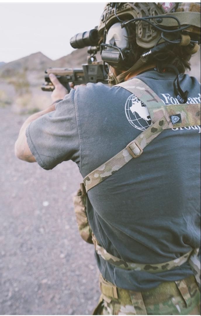 Ferro Concepts チェストリグミニ