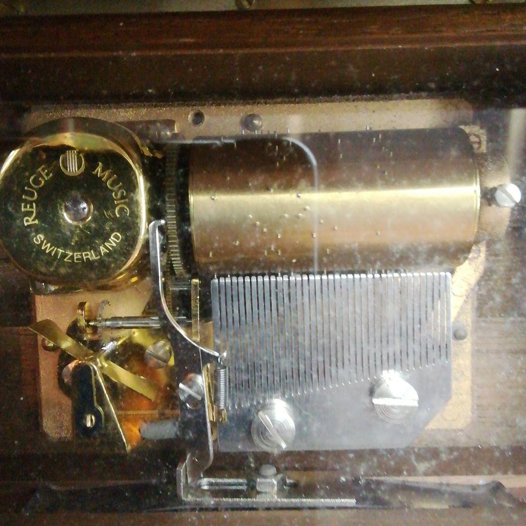 リナメルさま専用 REUGE スイスオルゴール