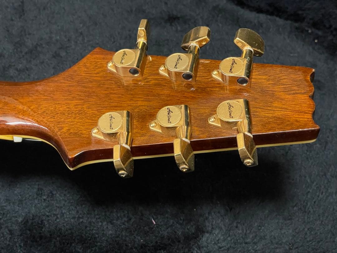 レア 美品 ARIA PRO II アリアプロ TA-550WA フルアコ