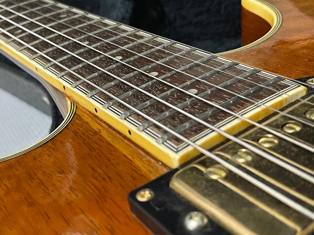 レア 美品 ARIA PRO II アリアプロ TA-550WA フルアコ